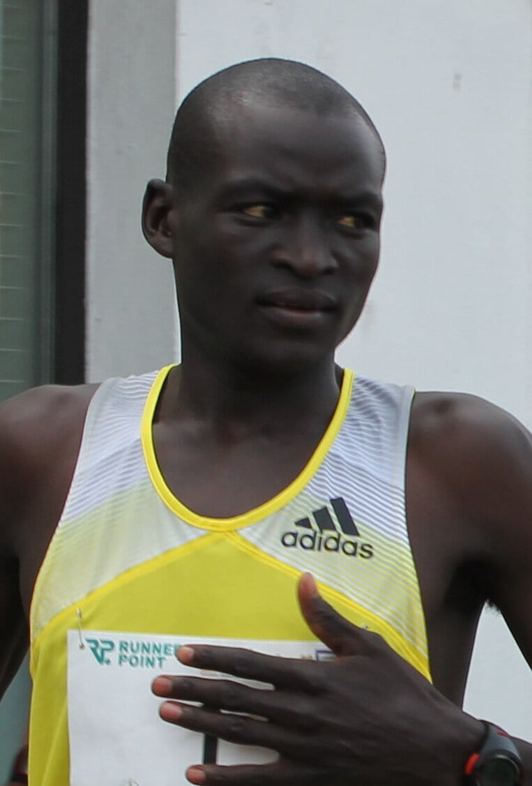 Who will run the first 1:59 marathon?