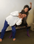 Gorgeous Ladies of Wrestling star, Lena Phoenix, co-founder and CFO of xeroshoes.mom