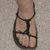 Lee Chase's Barefoot Sandal Tying Method