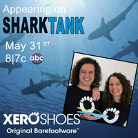 Xero Shoes on Shark Tank... AGAIN!
