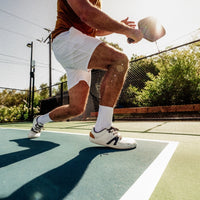 Train From the Ground Up: How Barefoot Court Shoes Support Better Pickleball Movement