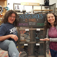 Get Xero Shoes Z-Trail at REI and get a $10 xeroshoes.mom Gift Certificate