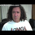 A video response about whether barefoot is BS