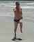 Proper Barefoot Running Form... NOT!