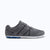 Xero Shoes HFS - Men Shoe in Dark Grey with Toe Facing Right