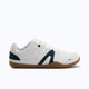 White / Navy