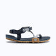 Navy / White